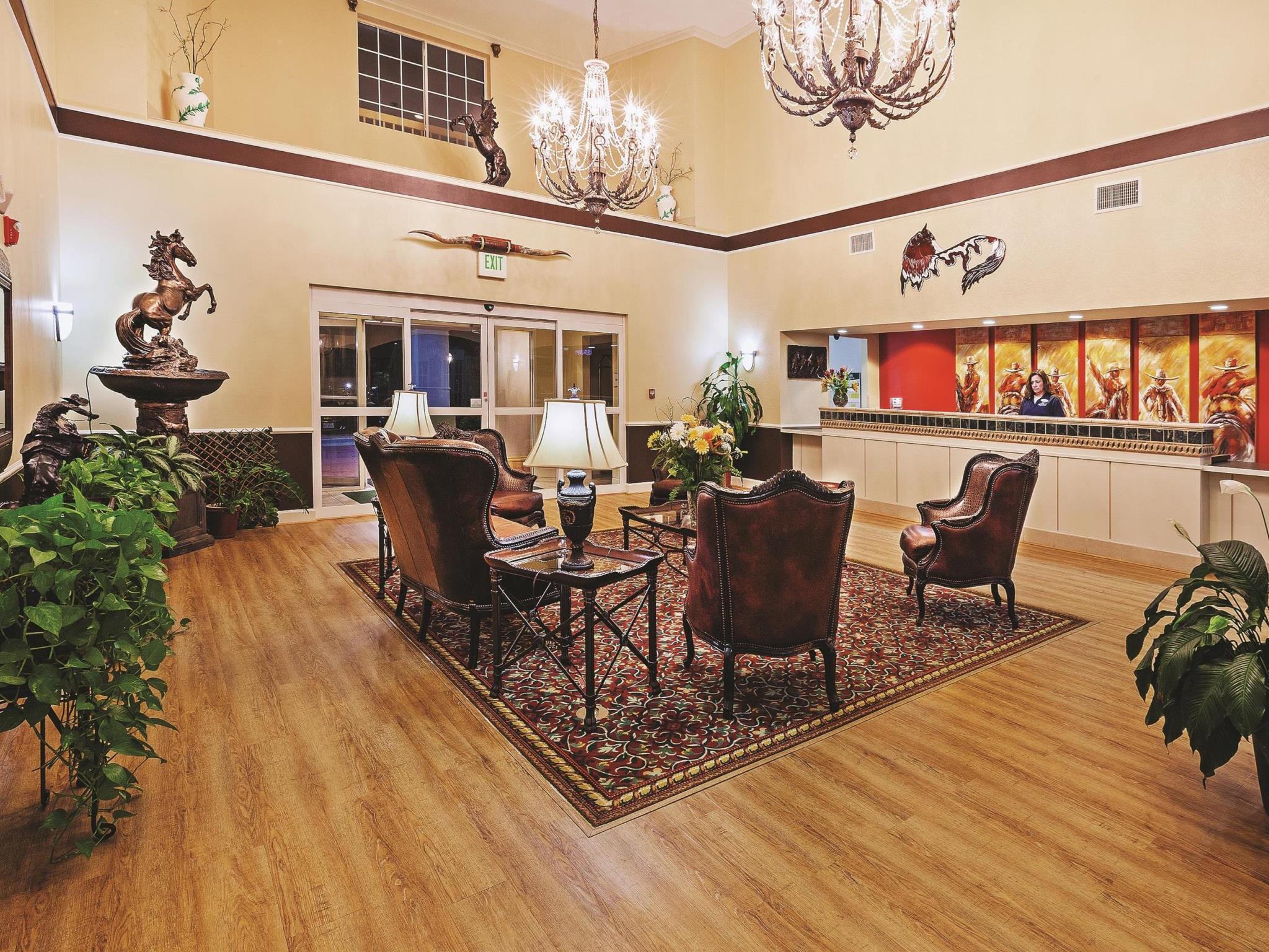 La Quinta By Wyndham Weatherford Exterior foto
